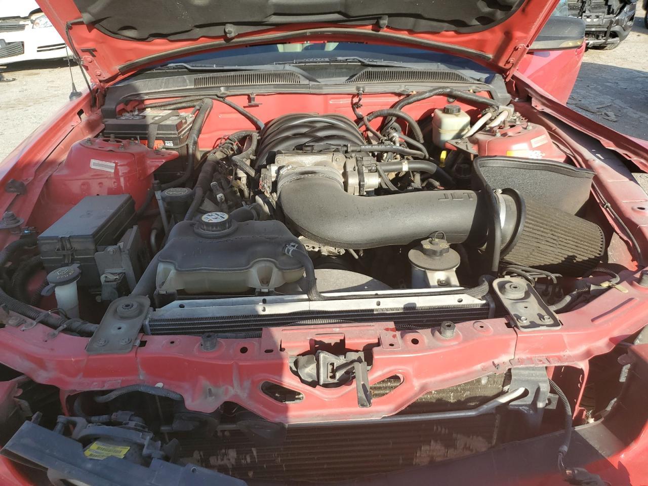 2006 FORD MUSTANG