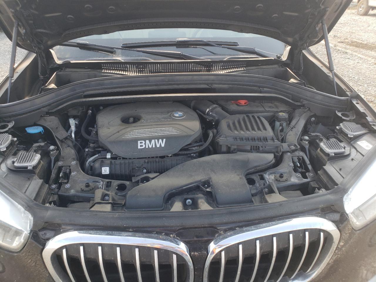 2017 BMW X1