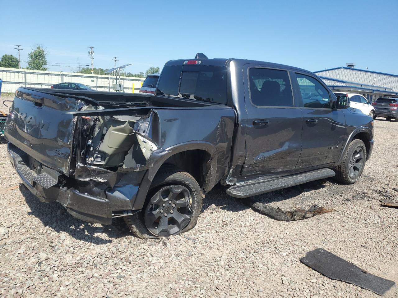 2025 RAM 1500