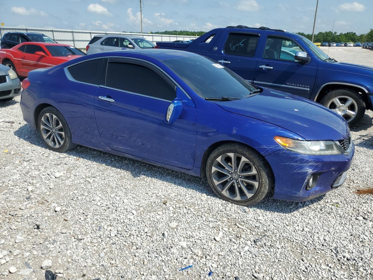 2014 HONDA ACCORD