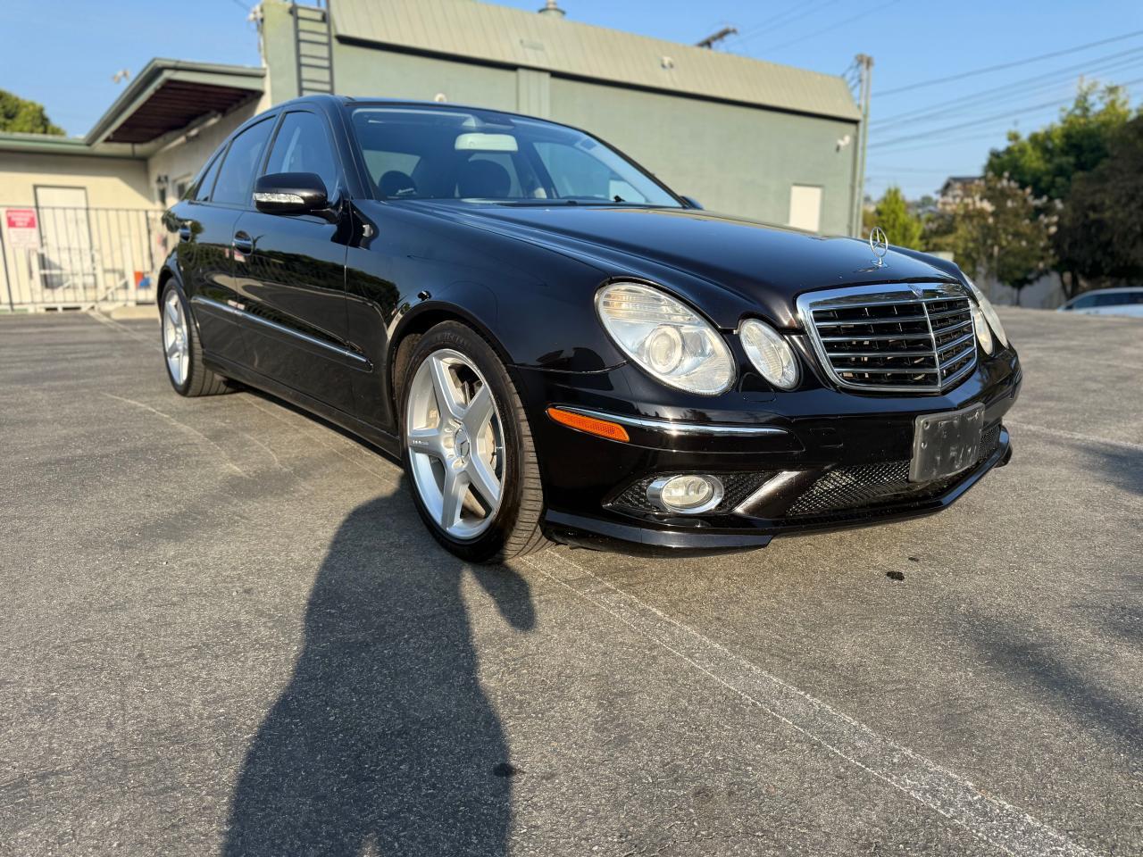 2009 MERCEDES-BENZ E-Class