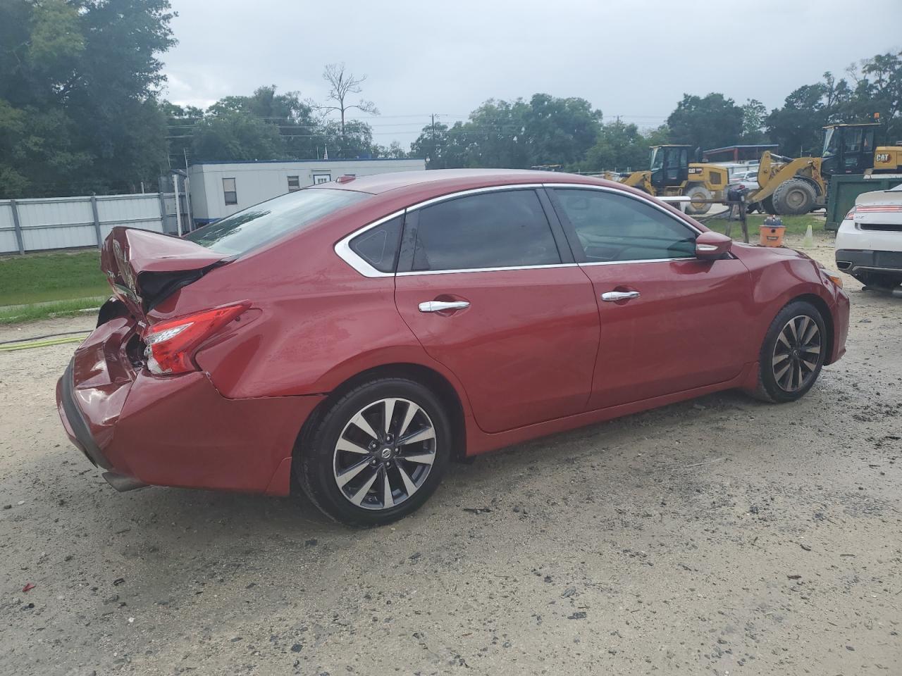 2016 NISSAN ALTIMA
