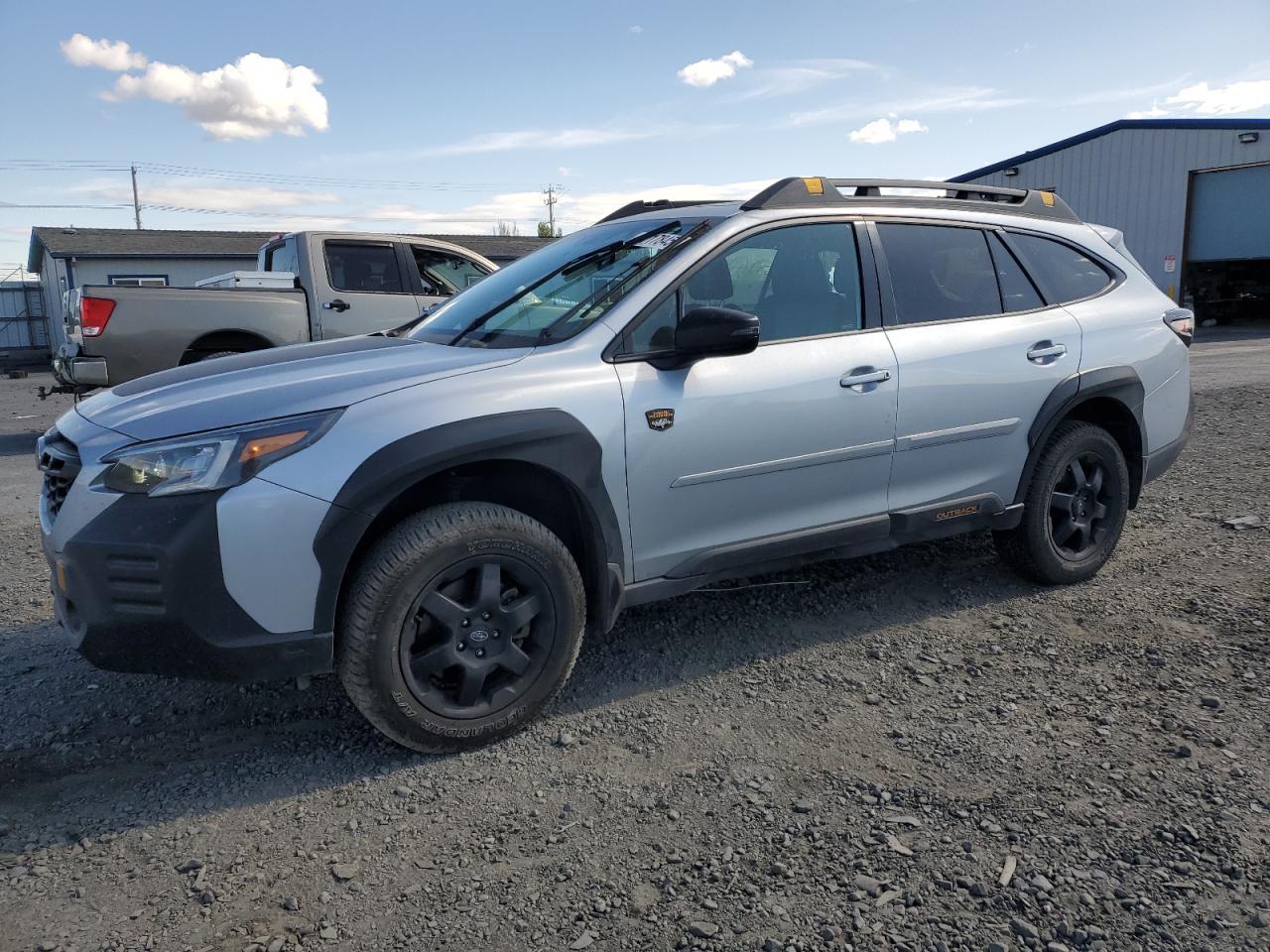 2023 SUBARU Outback