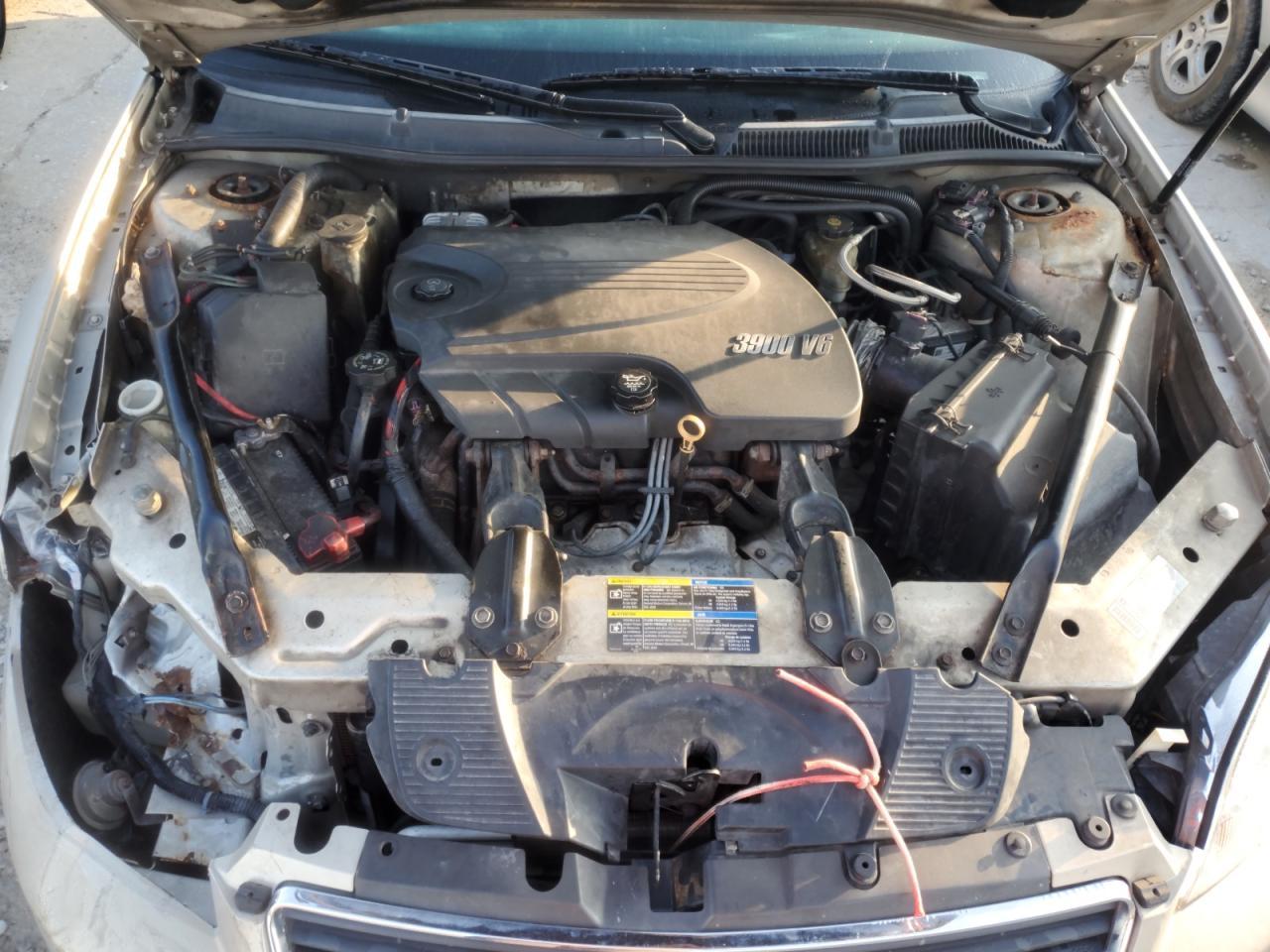 2010 CHEVROLET IMPALA
