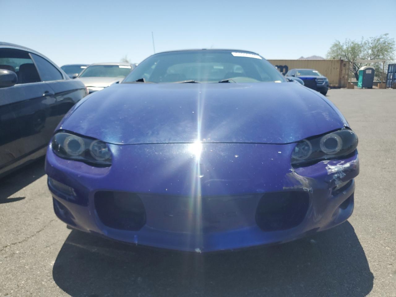 2001 CHEVROLET Camaro