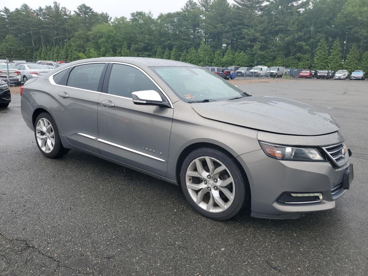 2018 CHEVROLET IMPALA