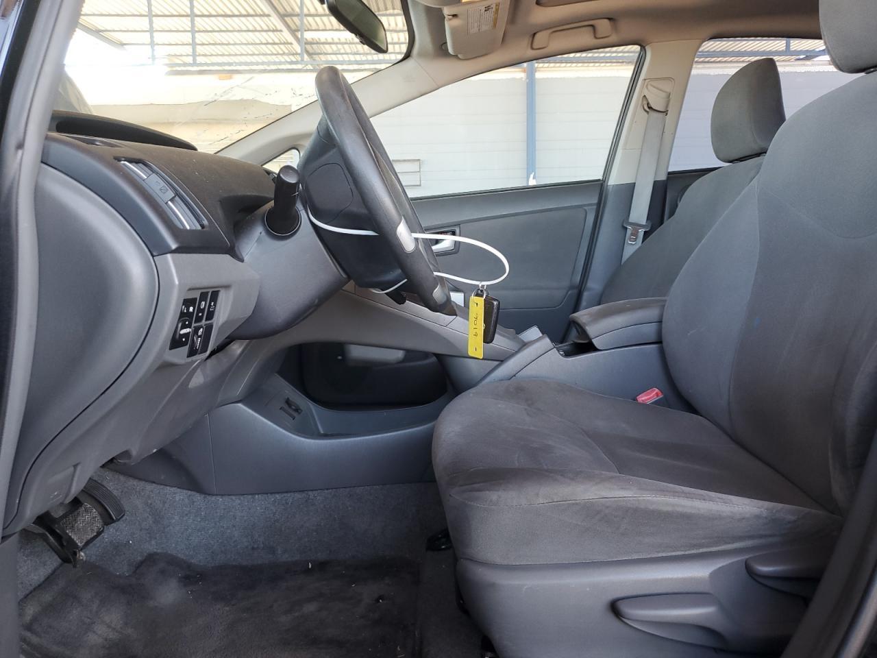 2010 TOYOTA PRIUS