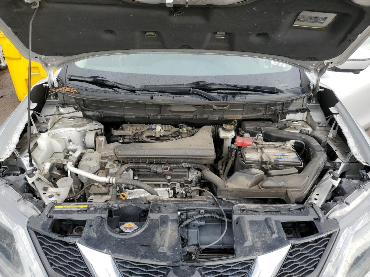 2016 NISSAN ROGUE