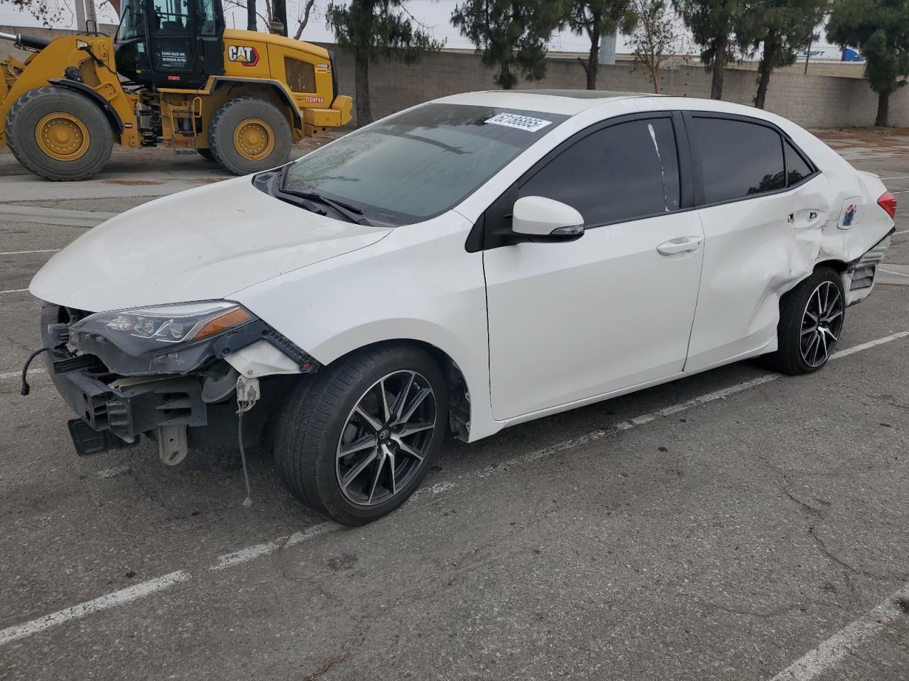 2017 TOYOTA COROLLA