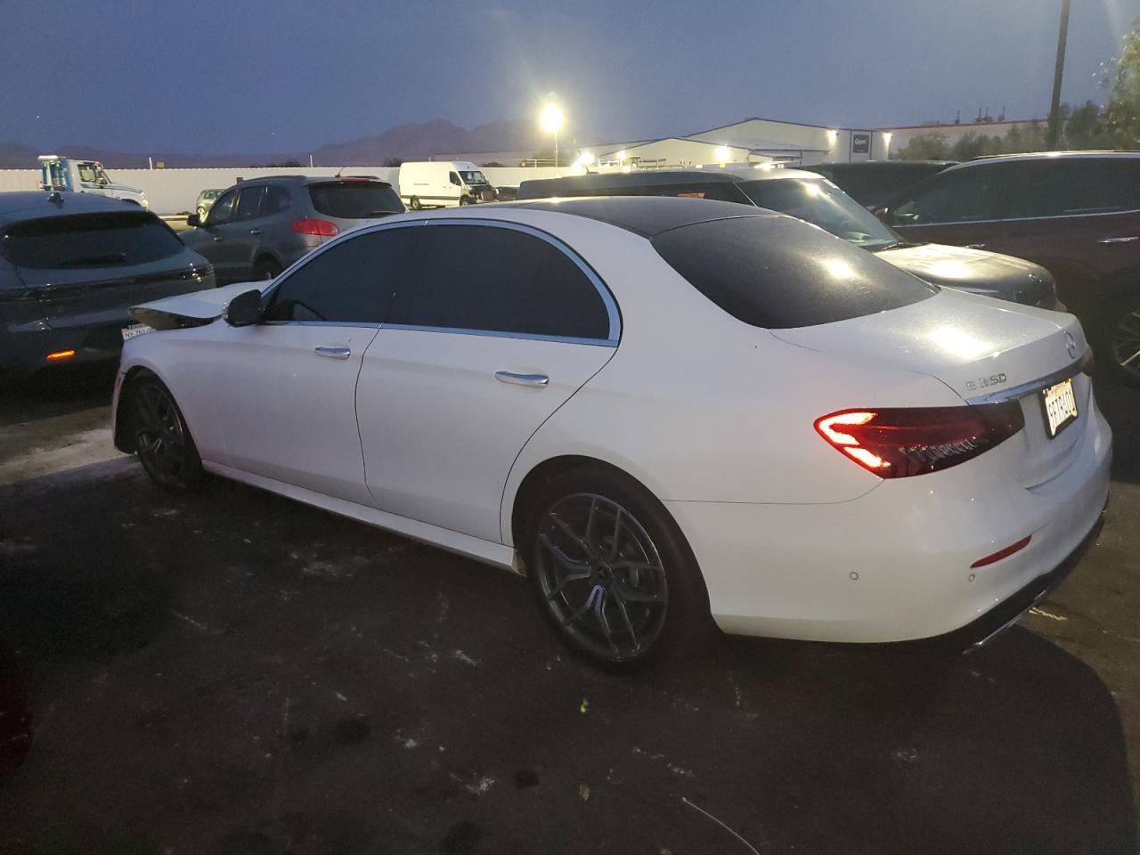2021 MERCEDES-BENZ E-Class