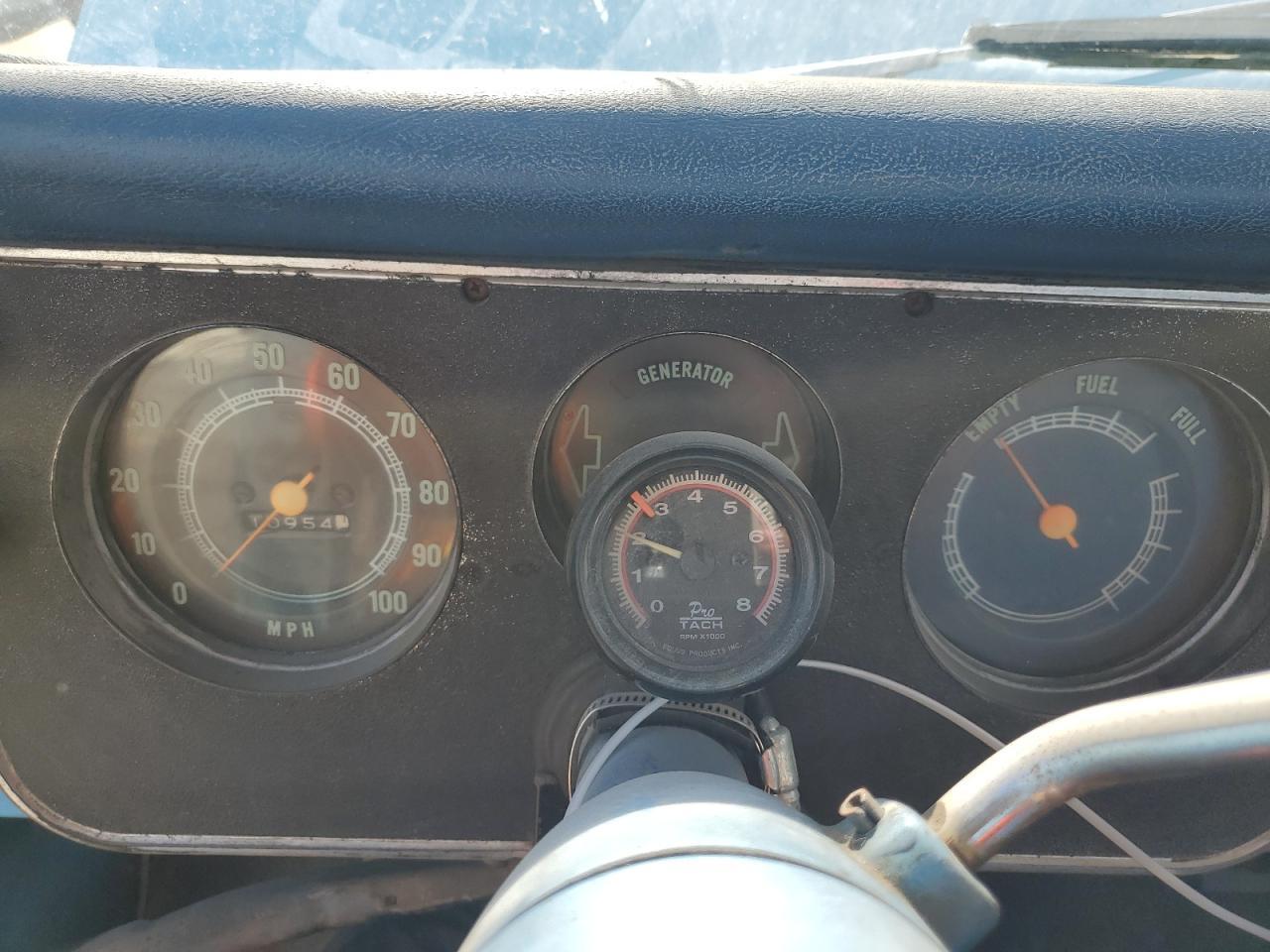 1968 CHEVROLET C20