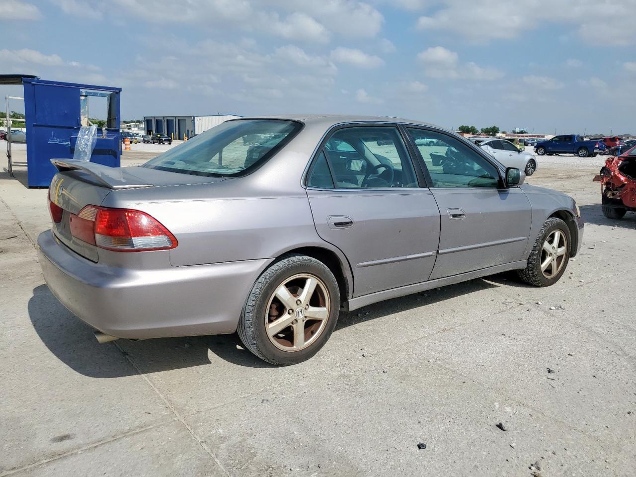 2000 HONDA ACCORD