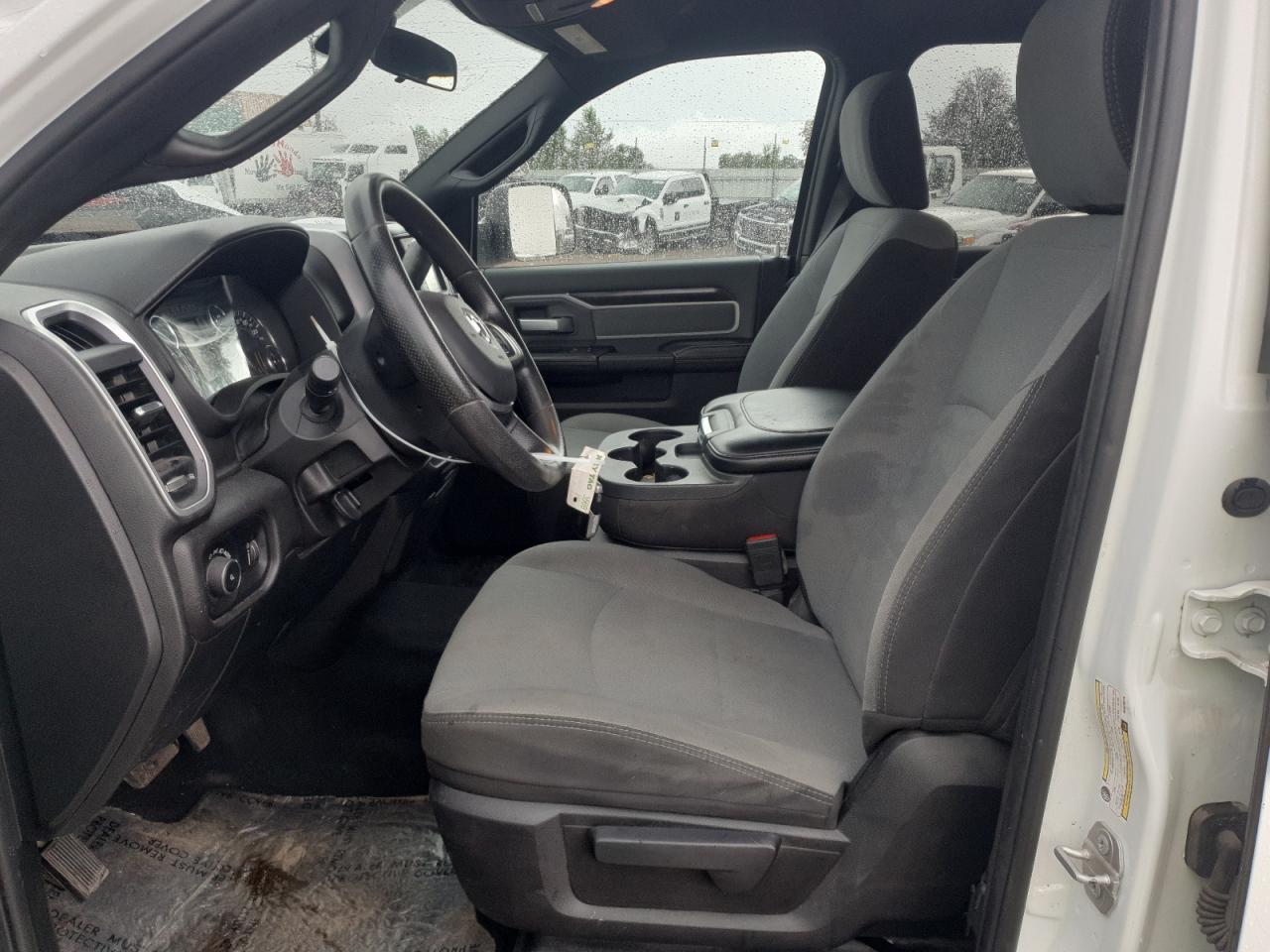 2021 RAM 2500