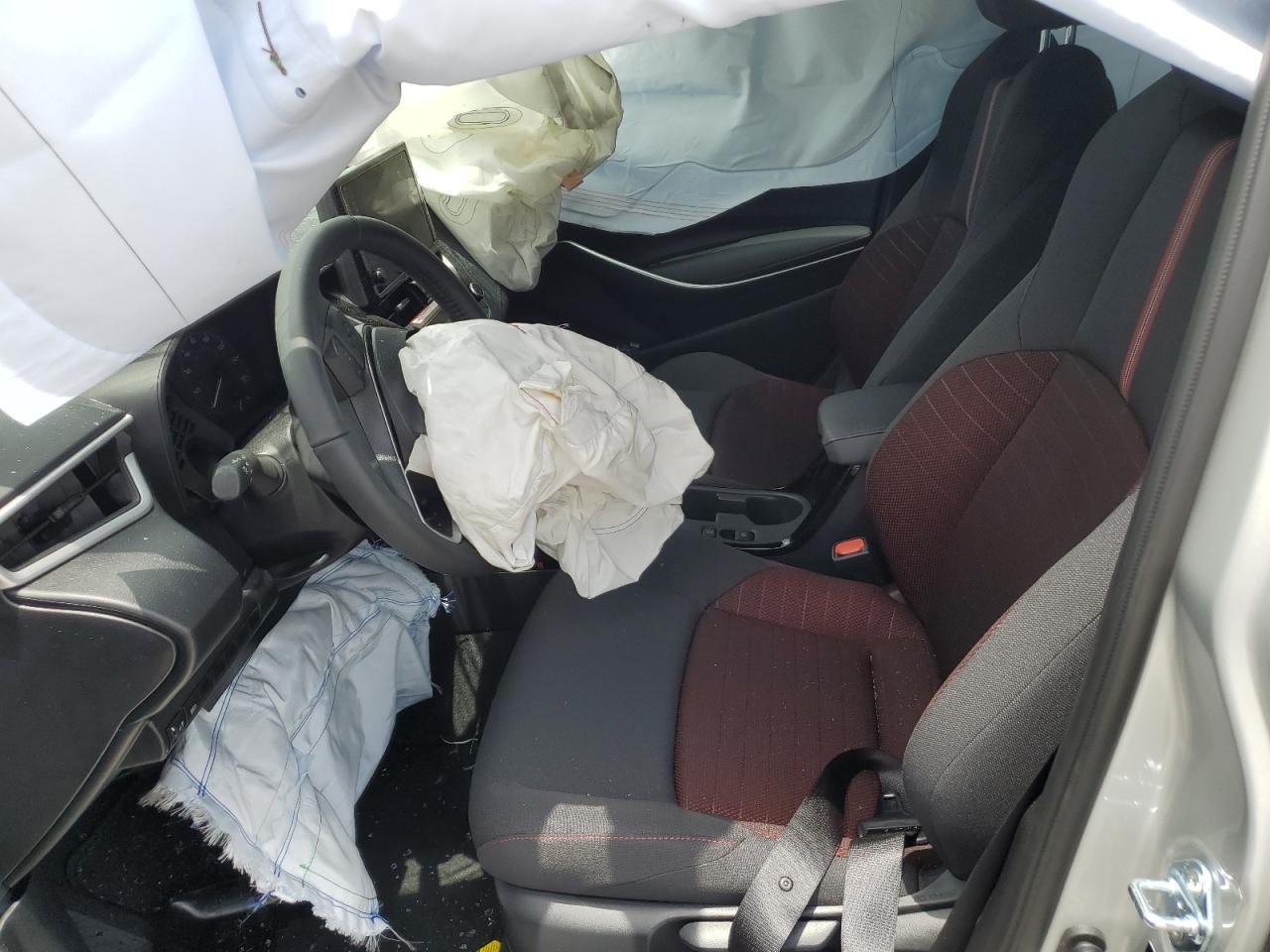 2025 TOYOTA COROLLA