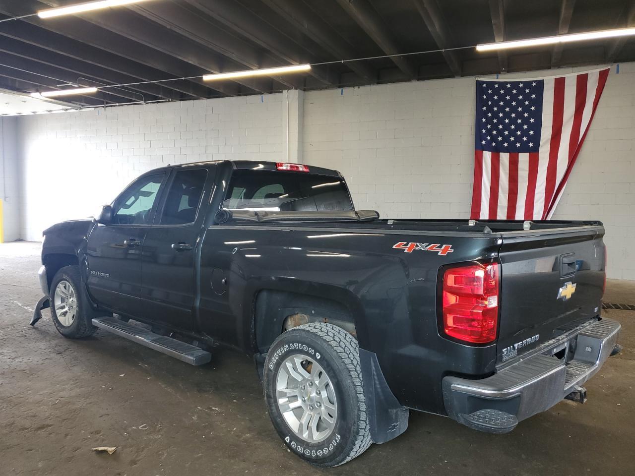 2017 CHEVROLET Silverado
