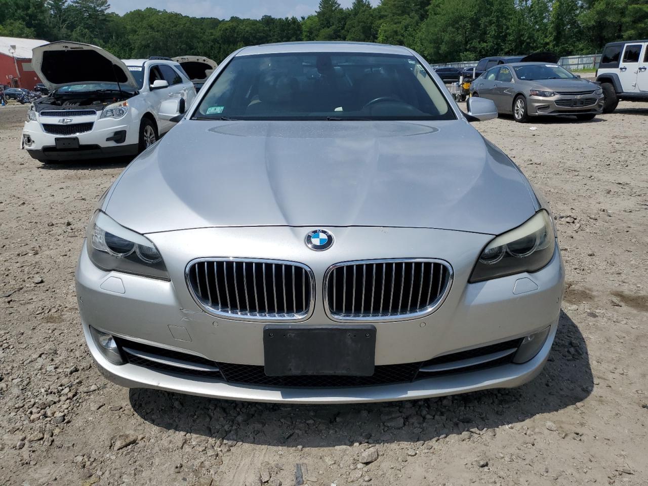 2011 BMW 5 series