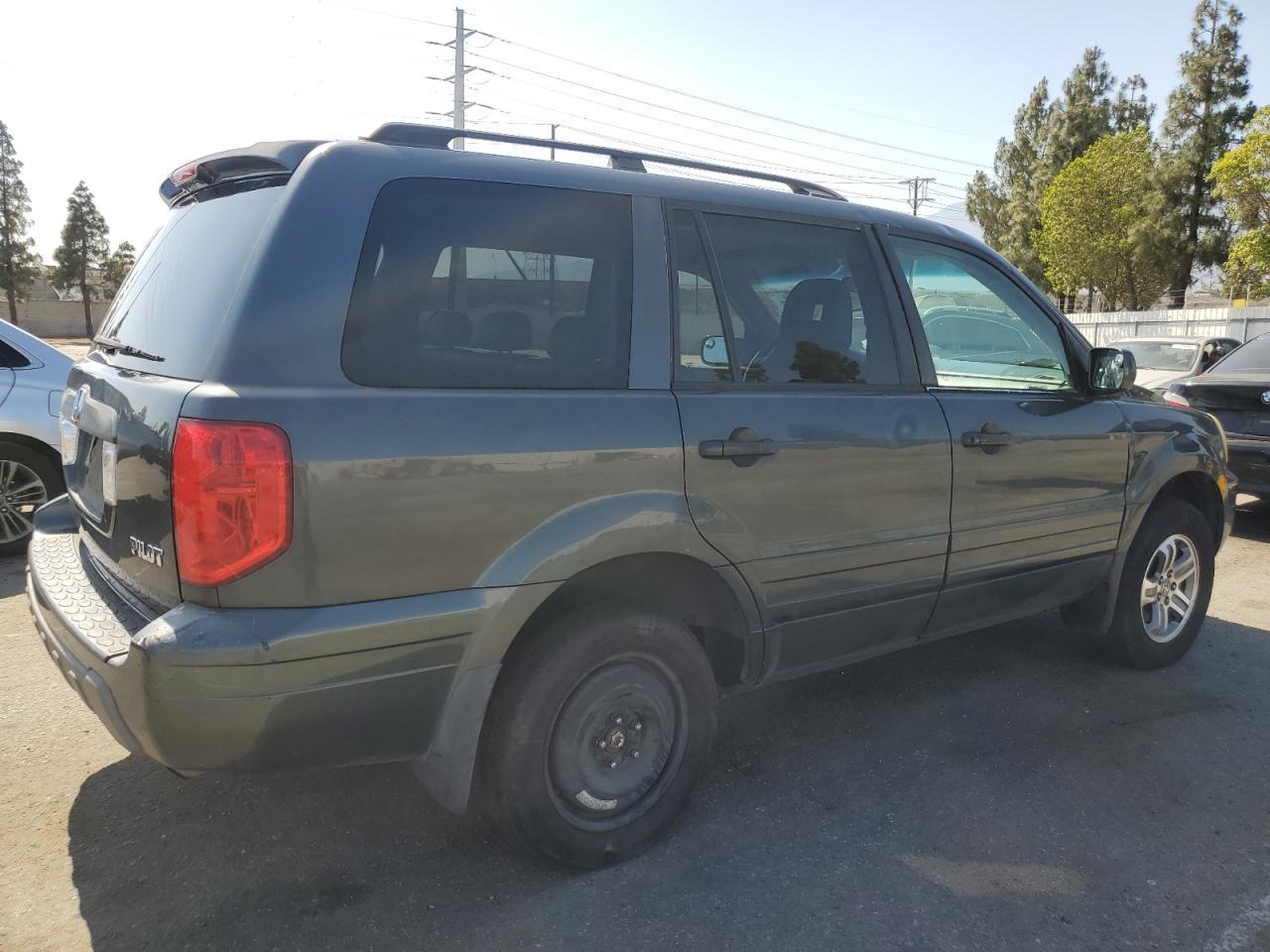 2003 HONDA PILOT