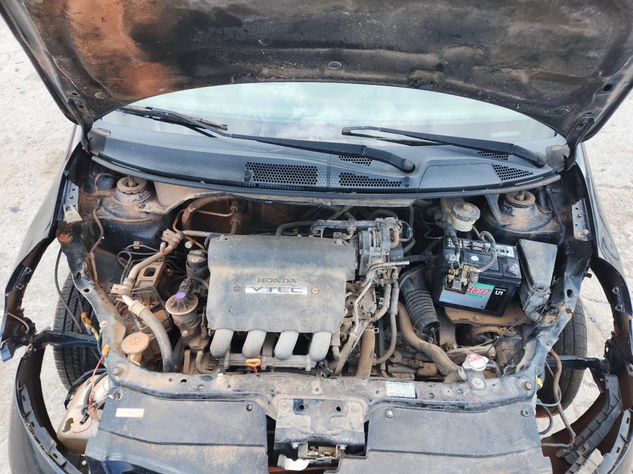 2008 HONDA FIT