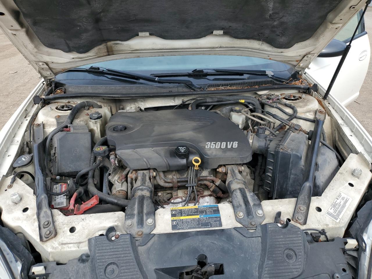 2007 CHEVROLET Monte Carlo