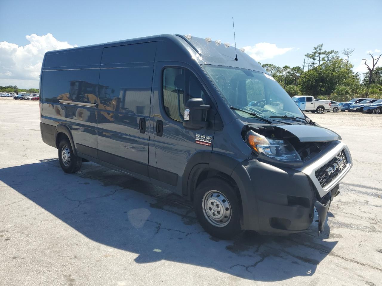 2020 RAM ProMaster 3500
