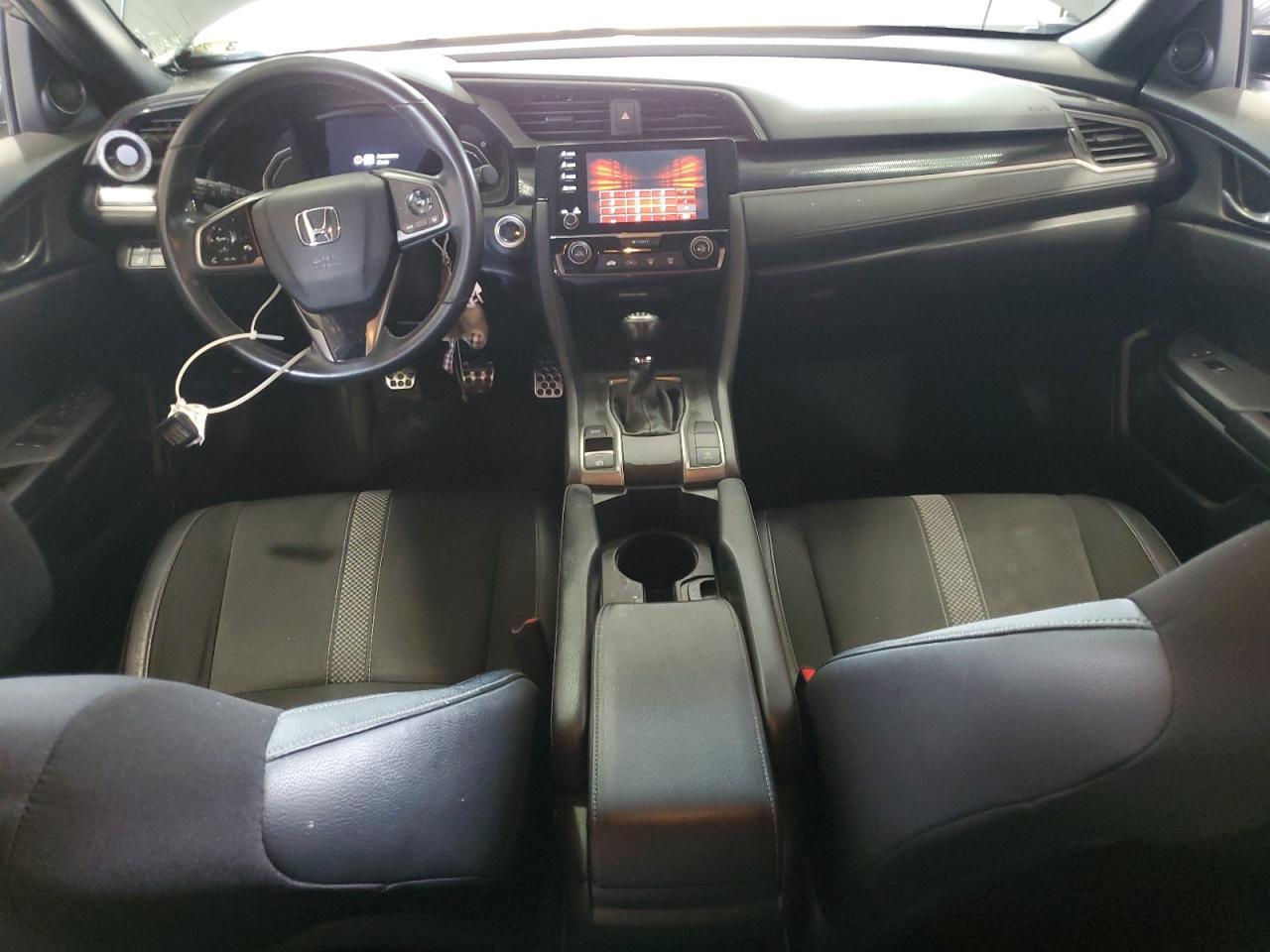 2021 HONDA CIVIC