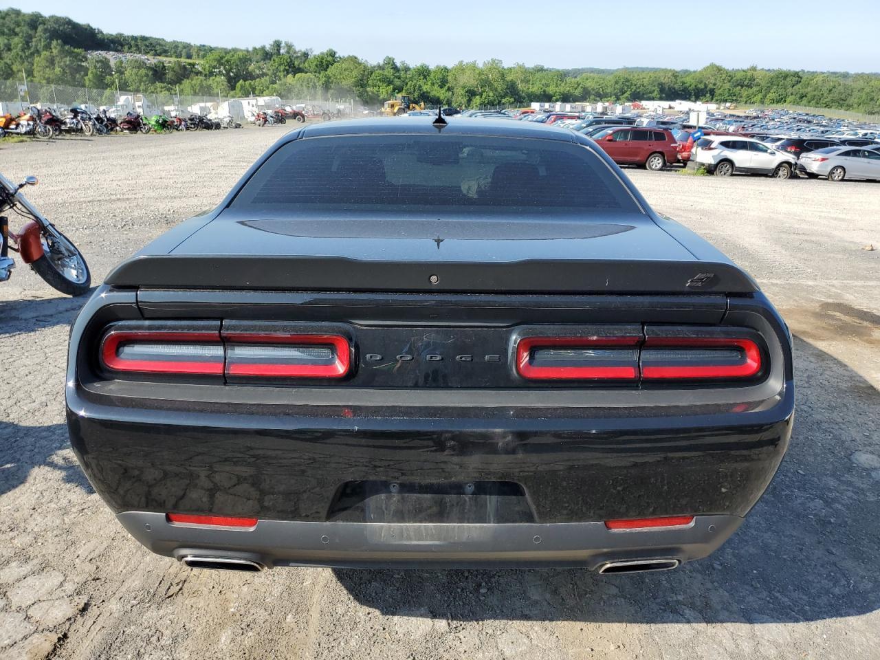 2021 DODGE Challenger