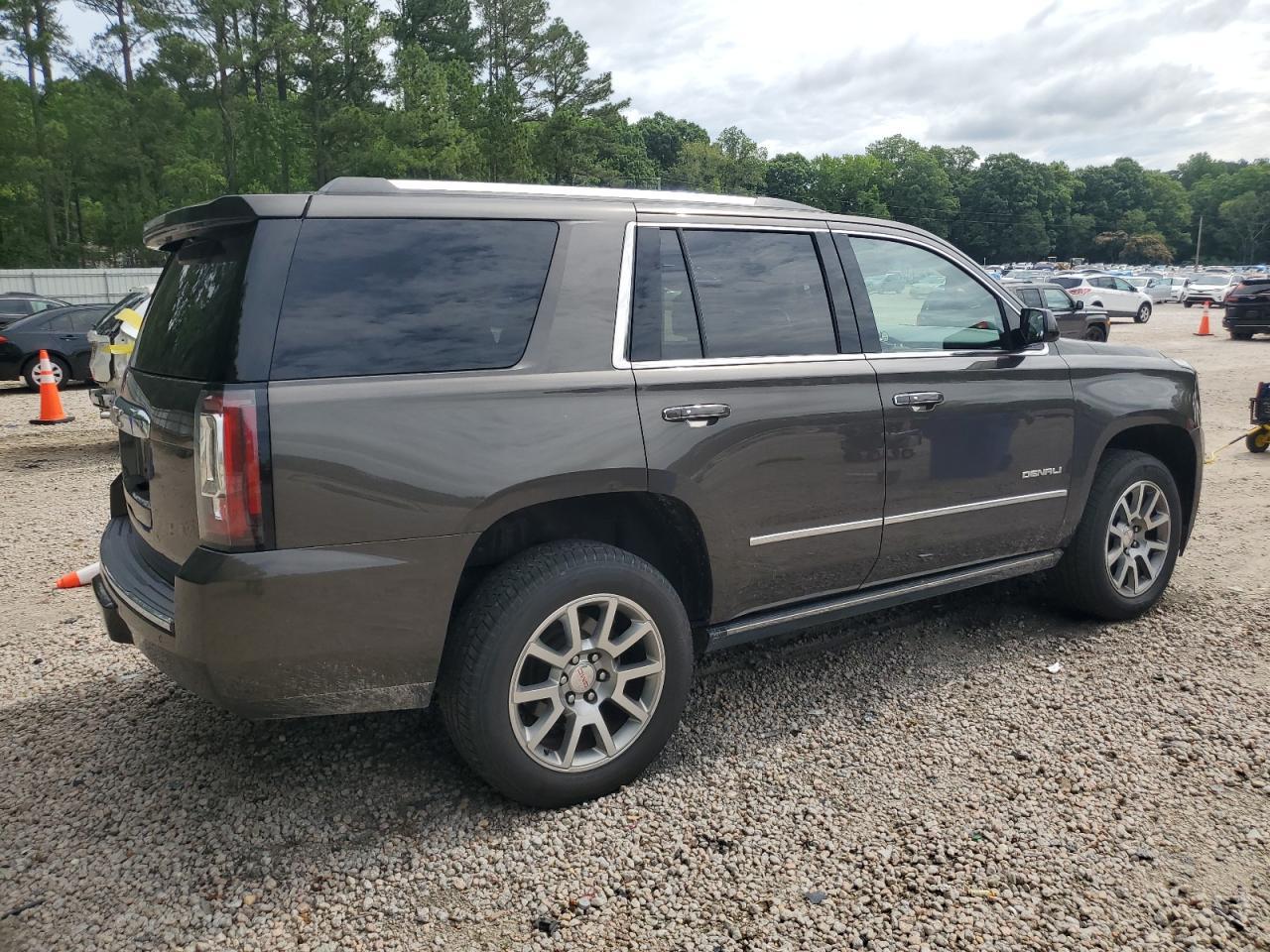 2019 GMC Yukon