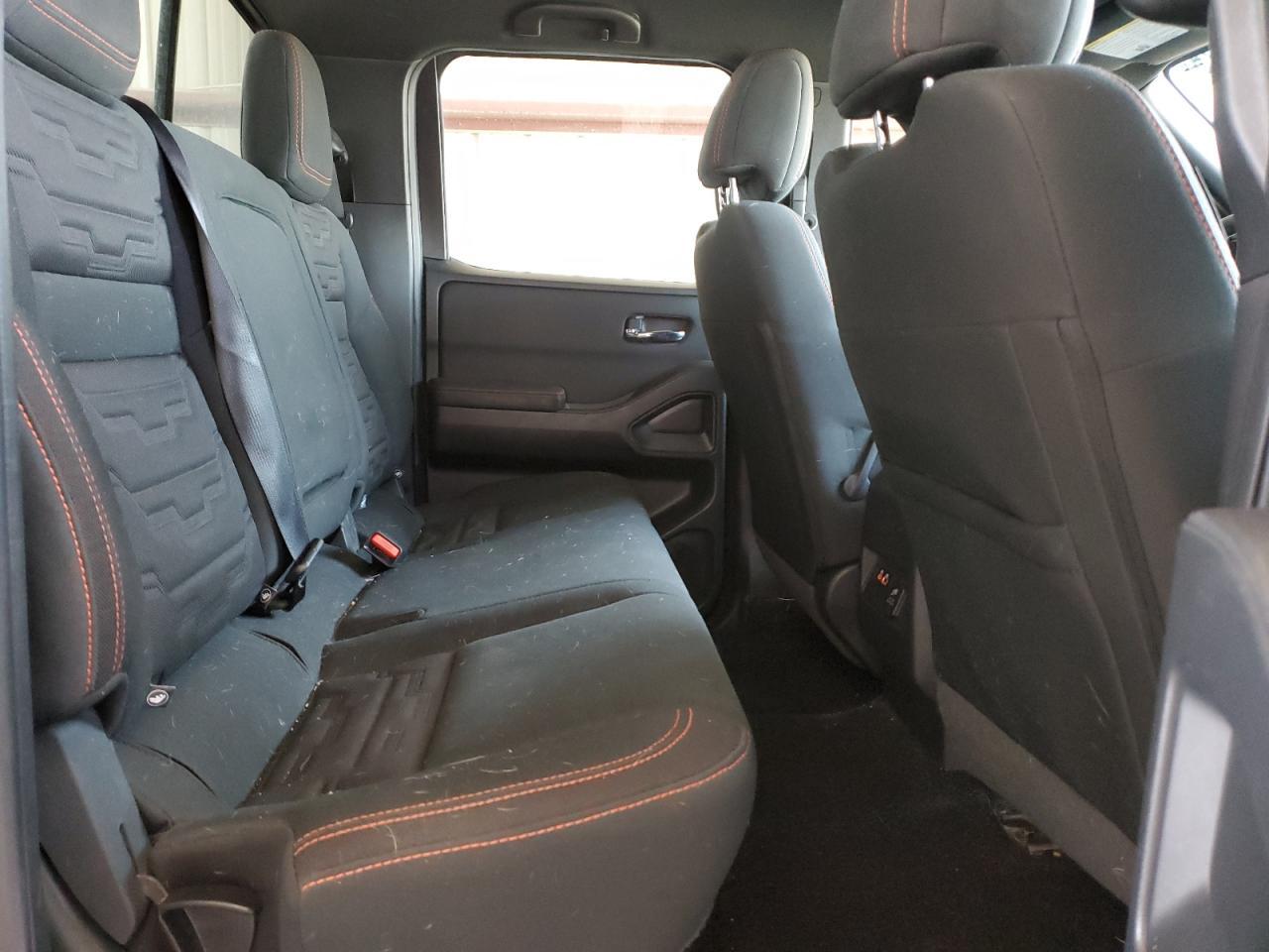 2023 NISSAN Frontier
