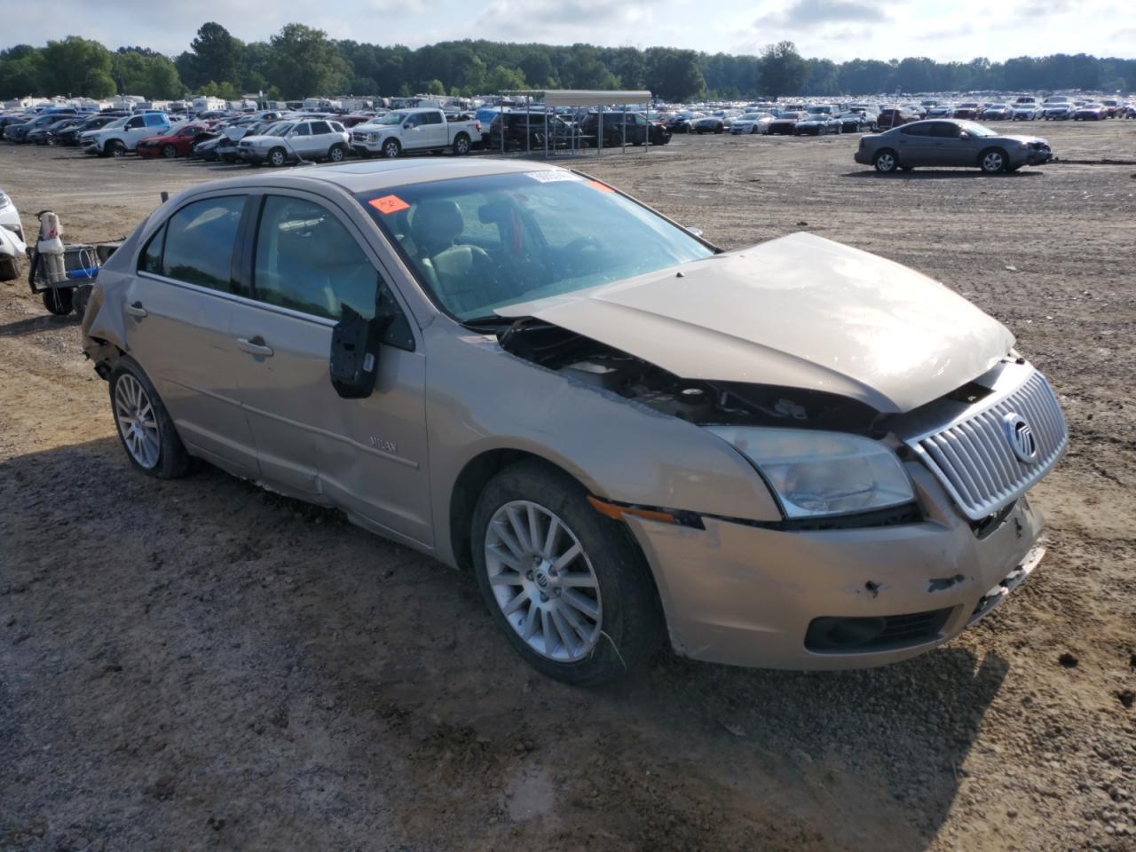 2007 MERCURY Milan