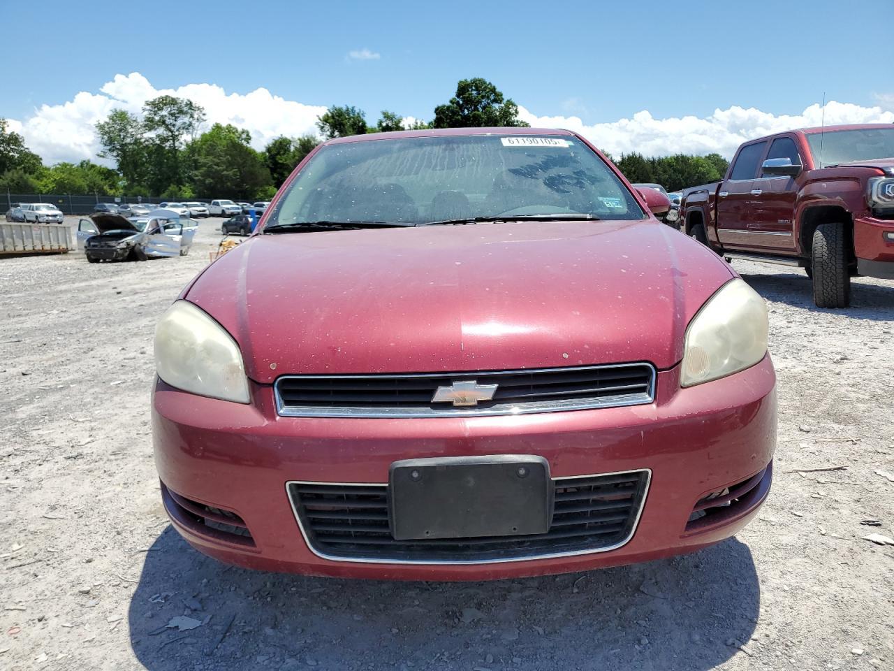 2006 CHEVROLET IMPALA