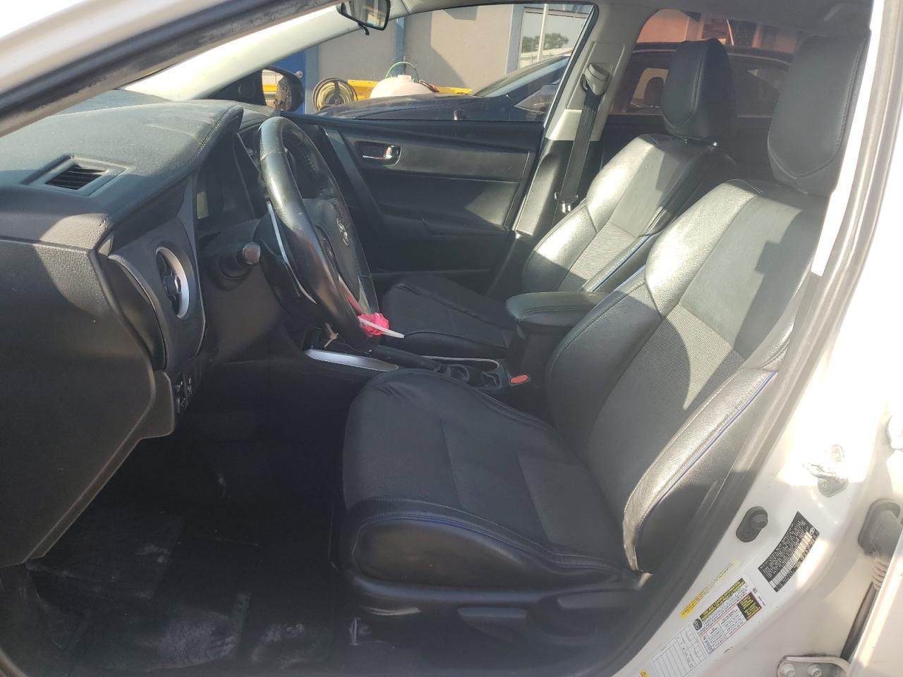 2019 TOYOTA COROLLA