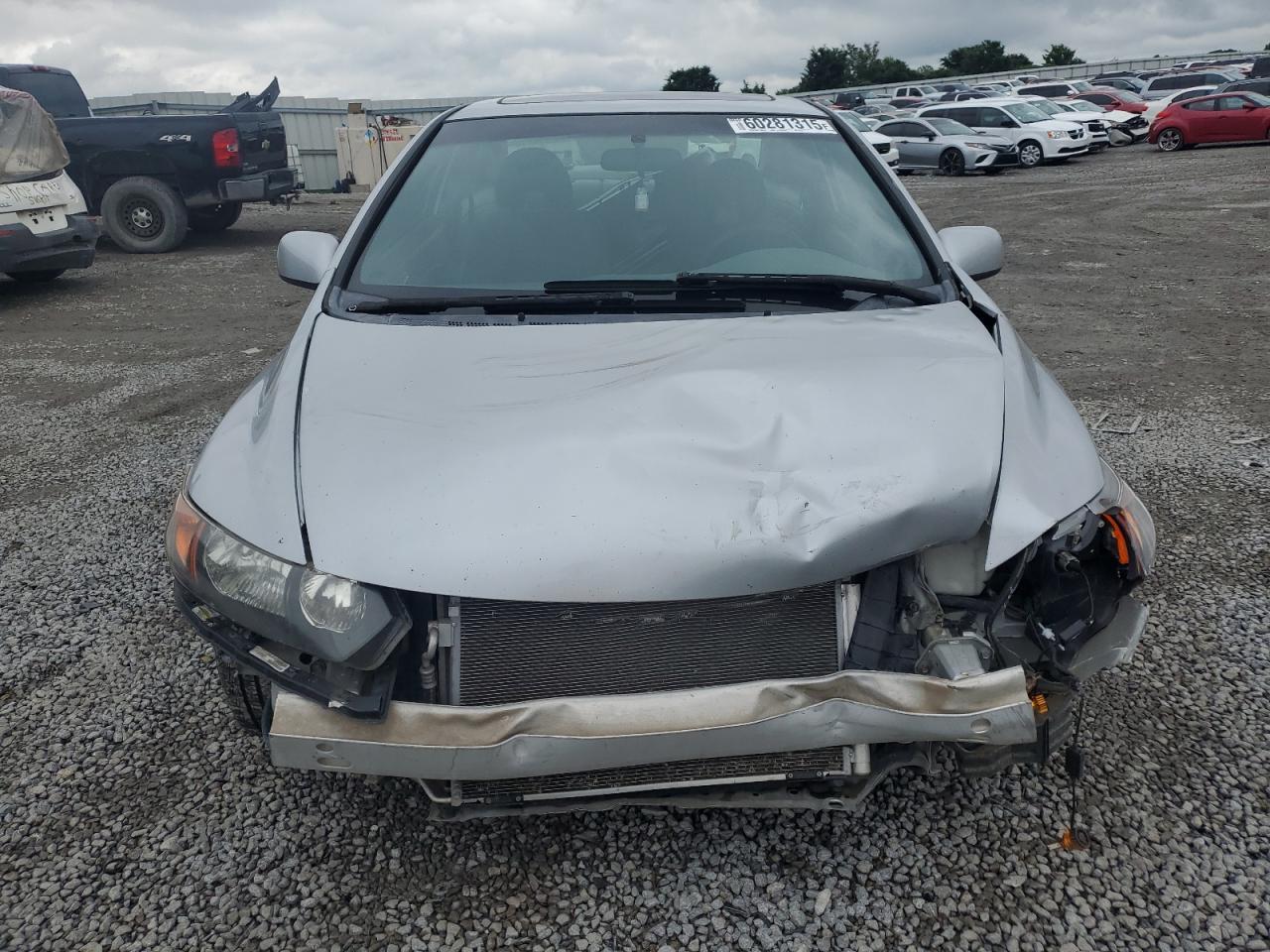 2008 HONDA CIVIC
