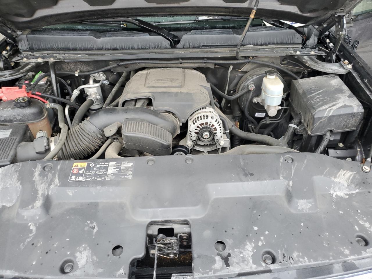 2010 CHEVROLET Silverado