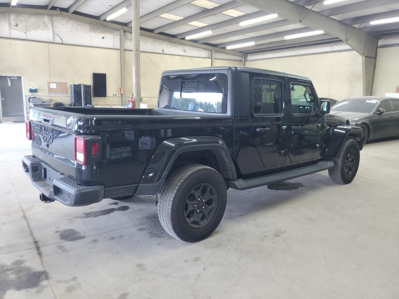 2021 JEEP Gladiator
