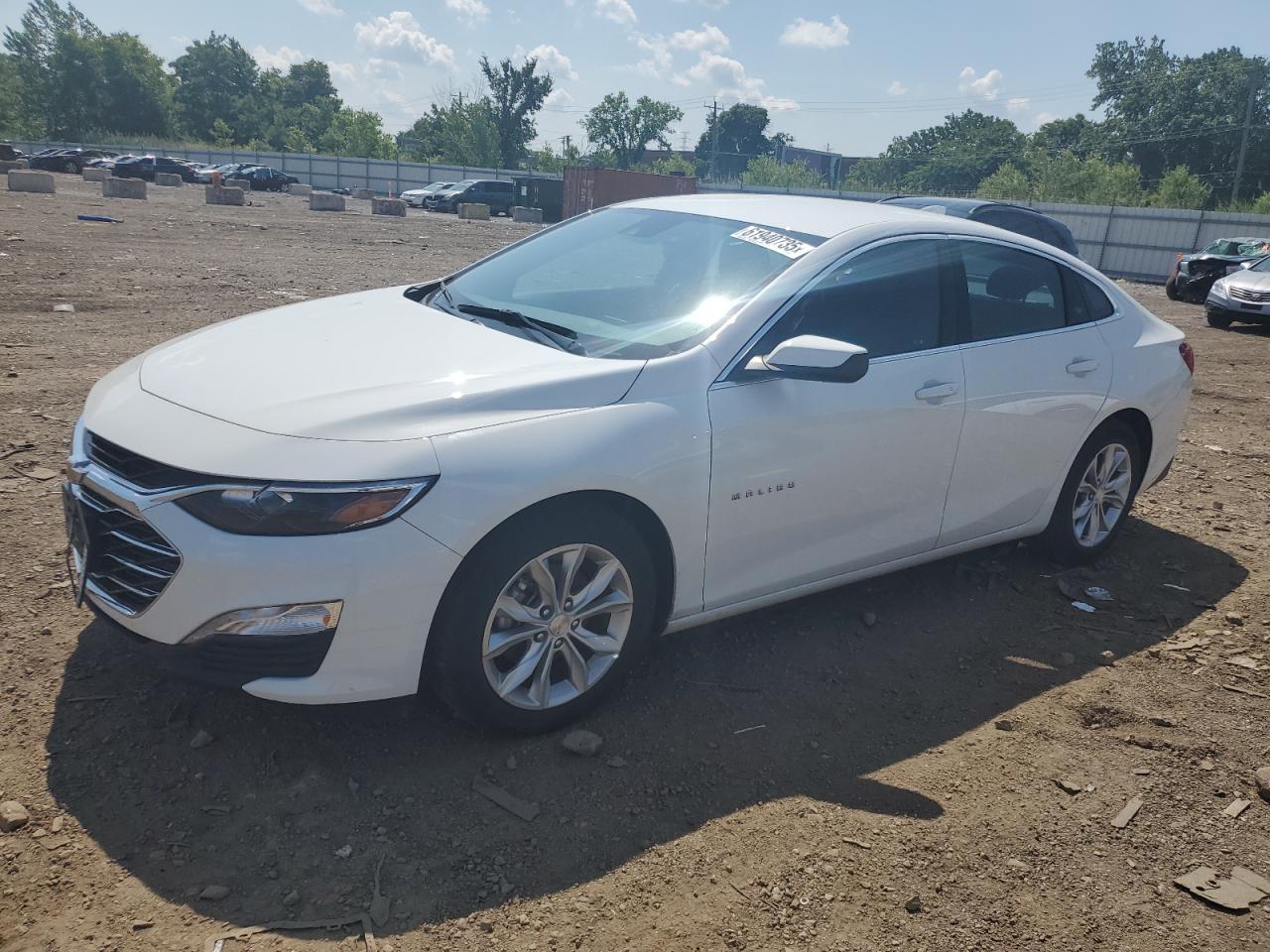 2023 CHEVROLET MALIBU