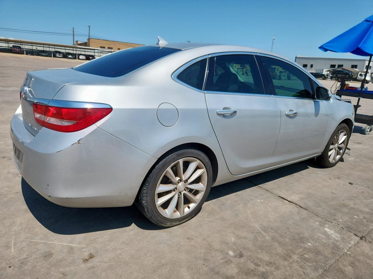 2014 BUICK VERANO