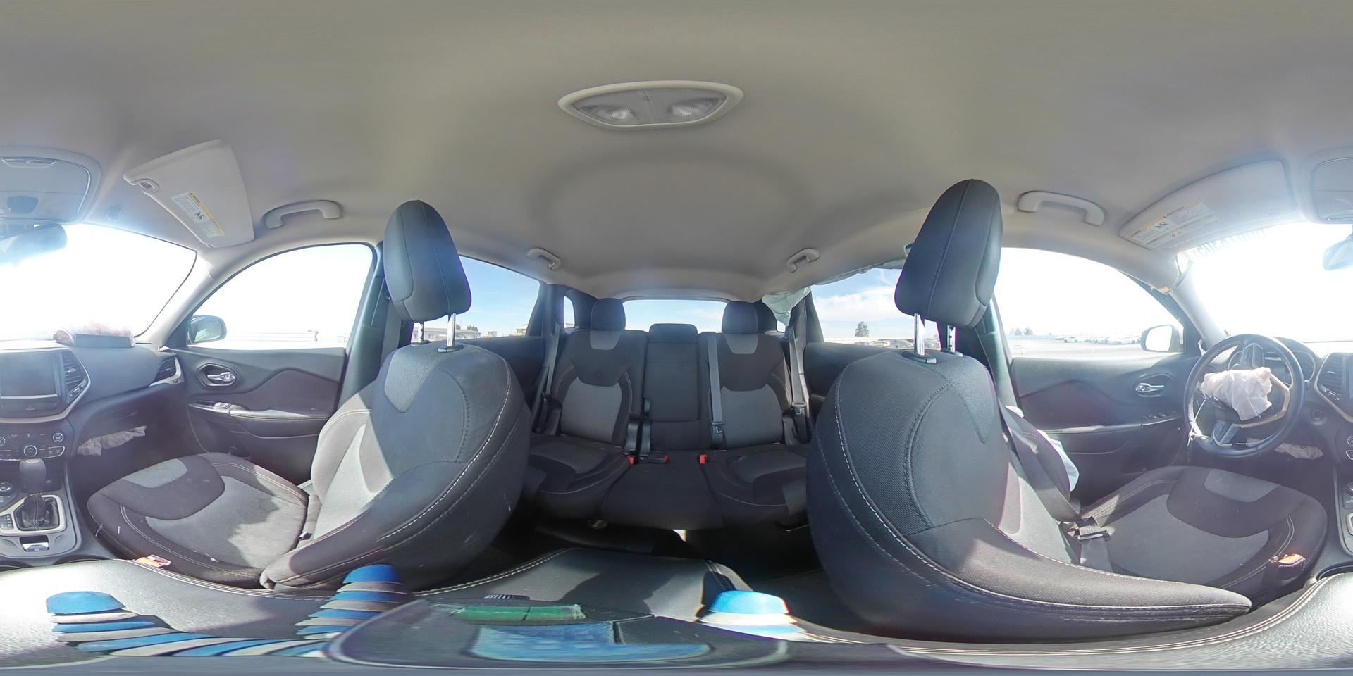2014 JEEP CHEROKEE