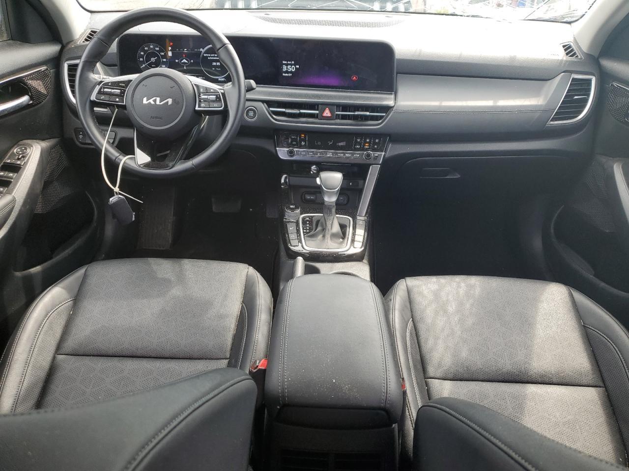 2024 KIA SELTOS