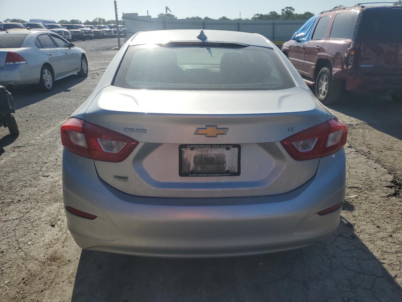 2017 CHEVROLET CRUZE