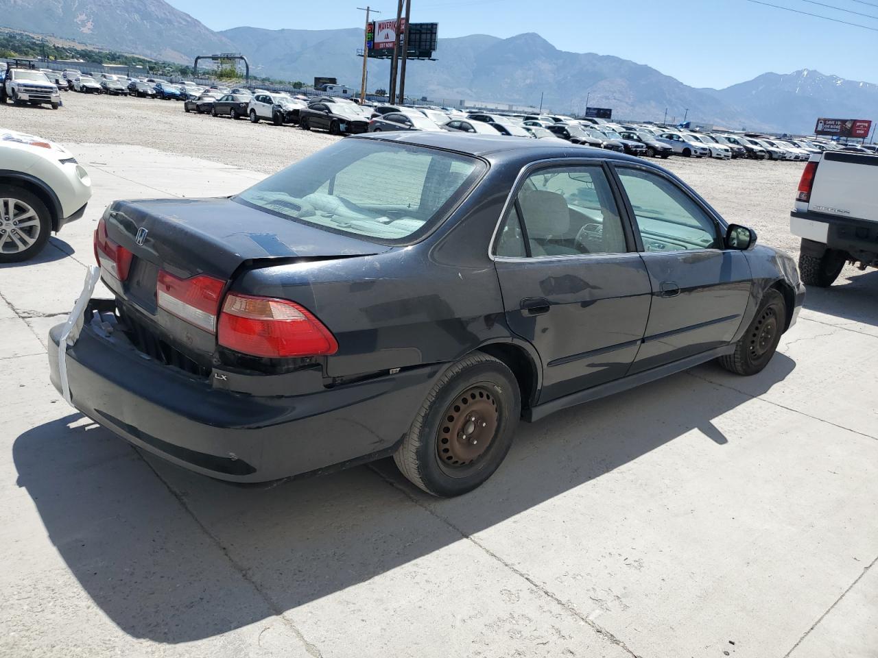 2002 HONDA ACCORD