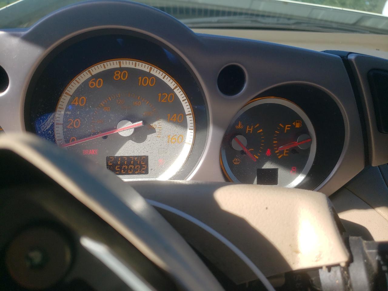 2007 NISSAN MURANO