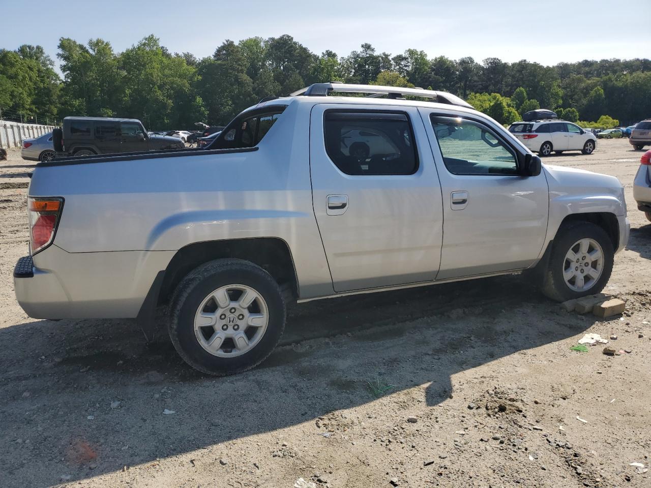 2007 HONDA Ridgeline