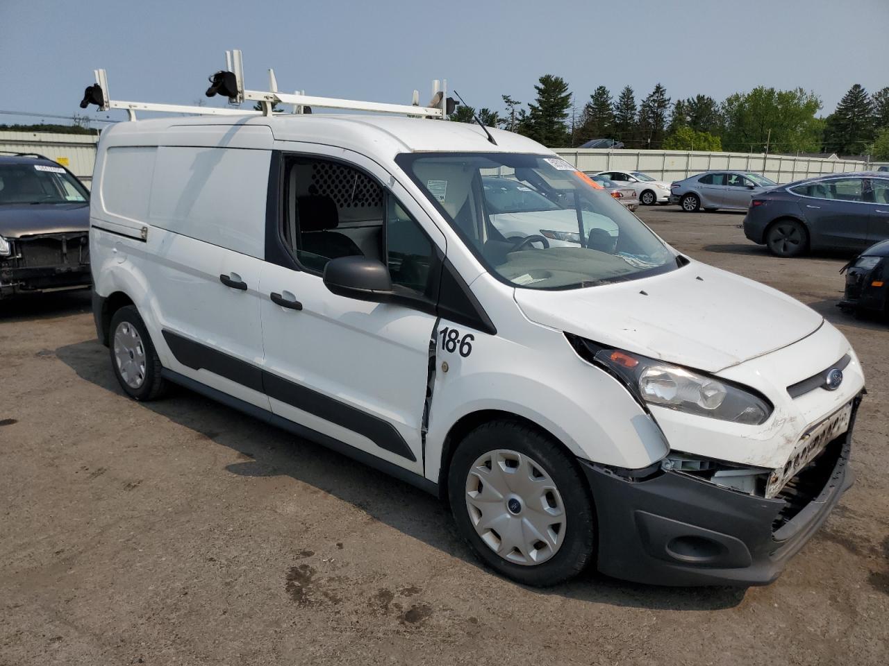 2018 FORD TRANSIT CONNECT