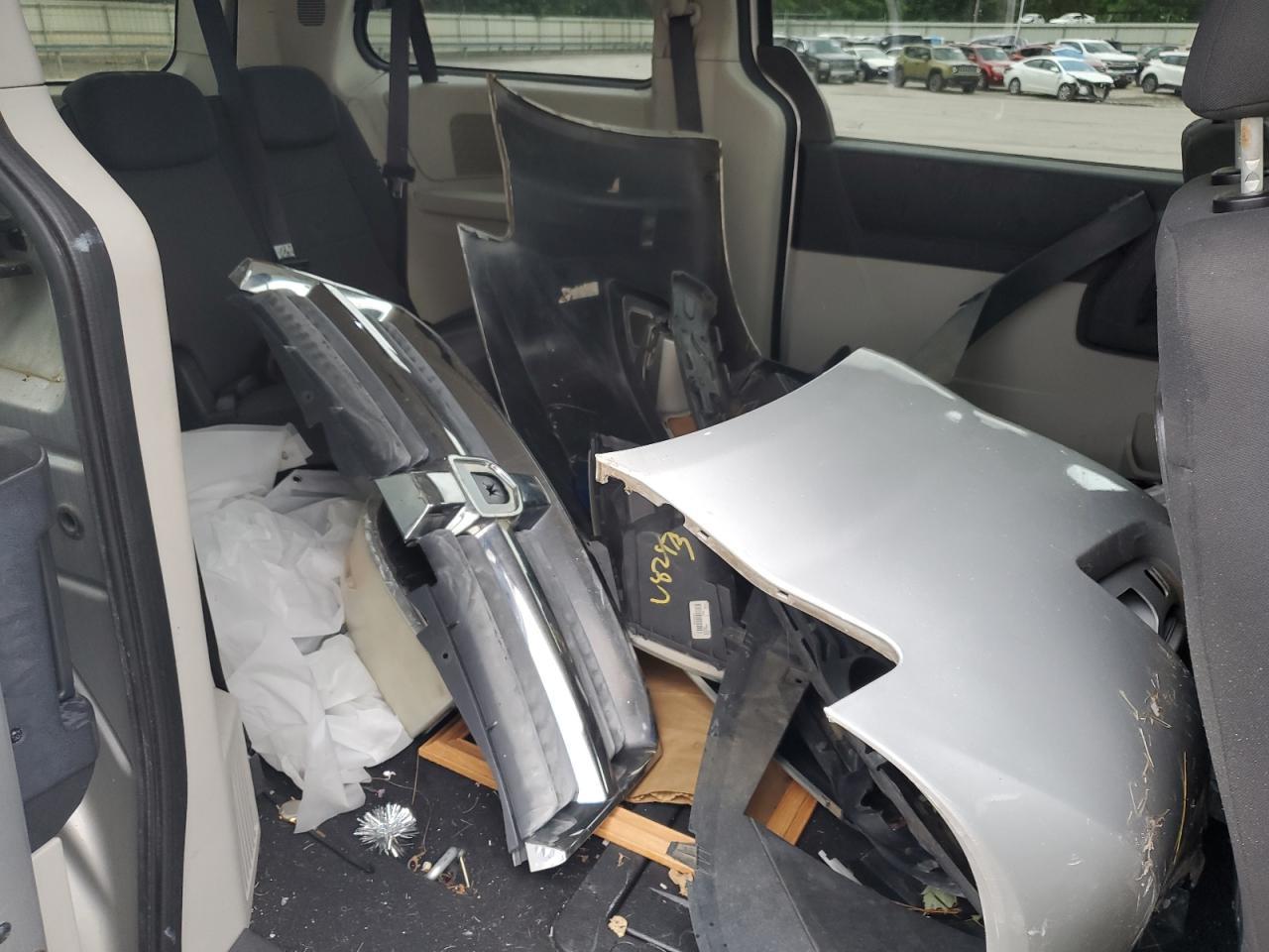 2008 DODGE GRAND CARAVAN