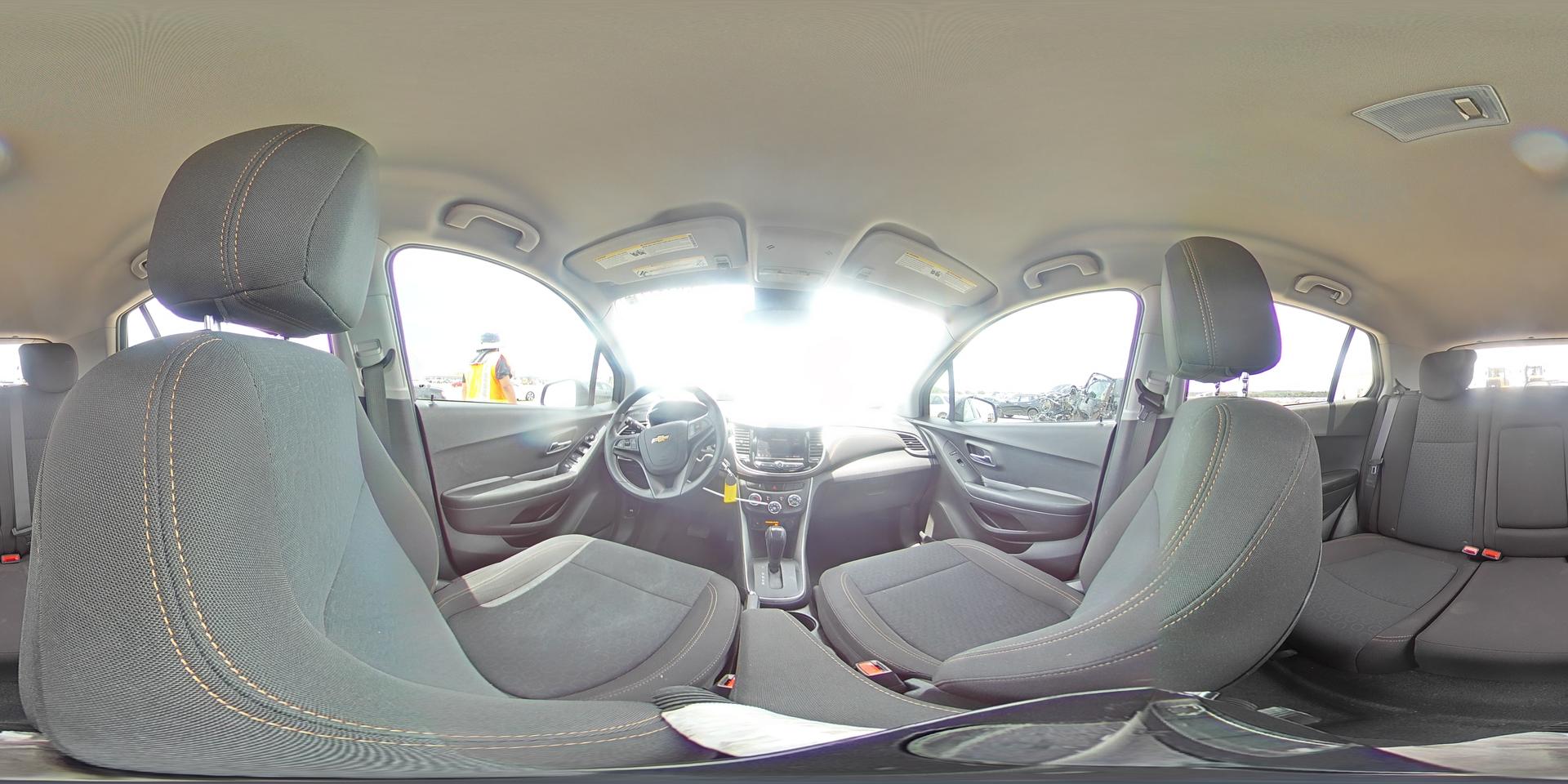2021 CHEVROLET TRAX