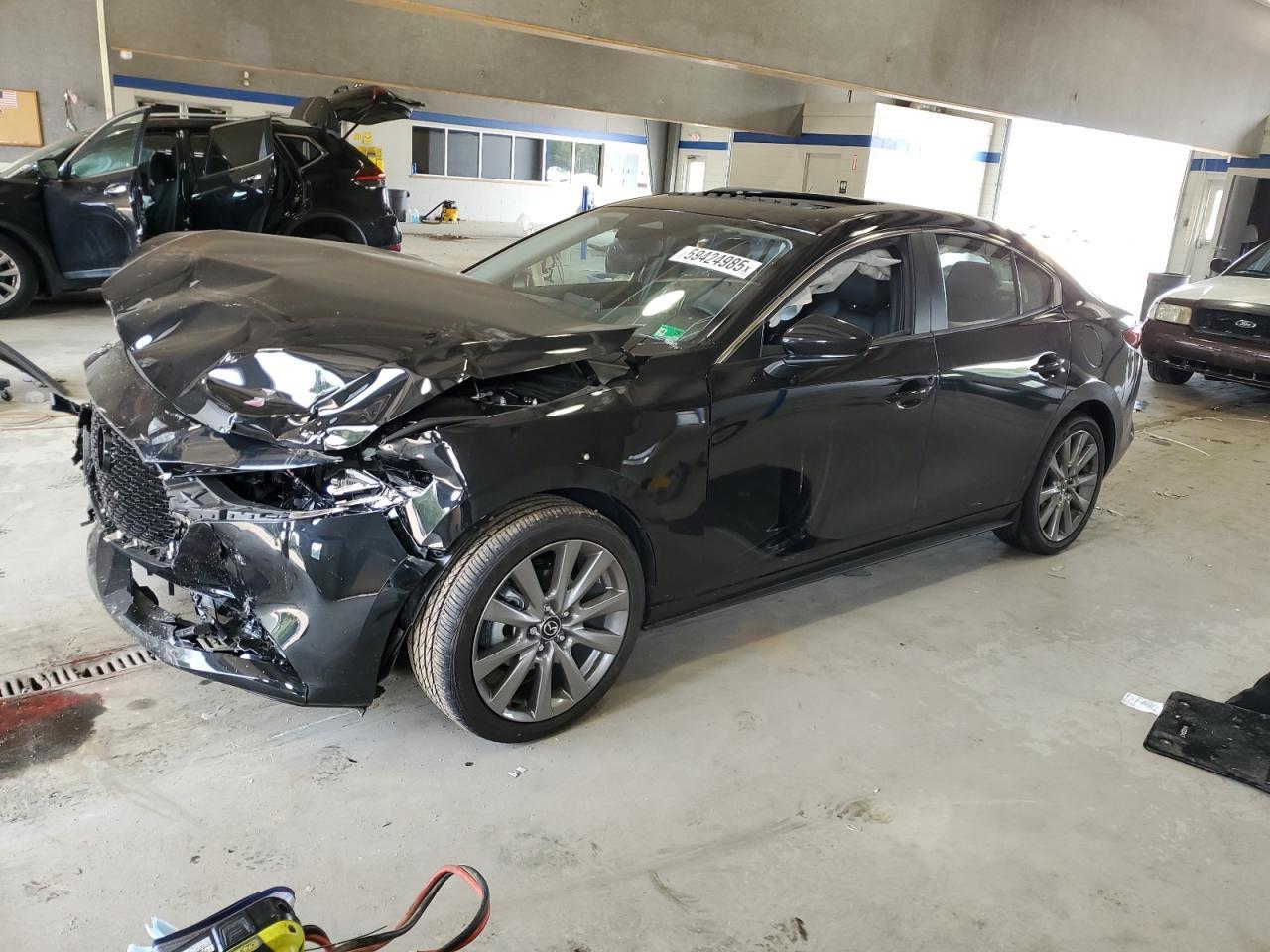 2025 MAZDA 3