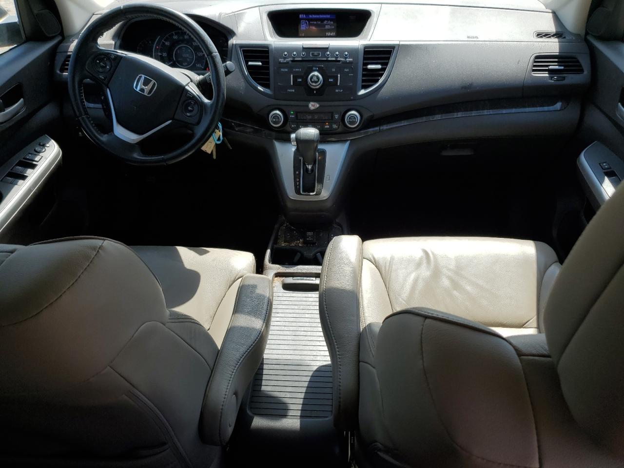 2013 HONDA CR-V