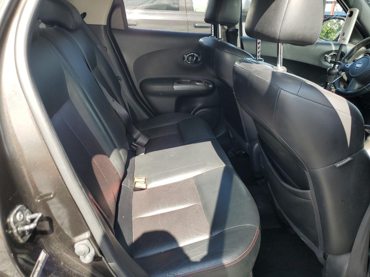 2012 NISSAN Juke