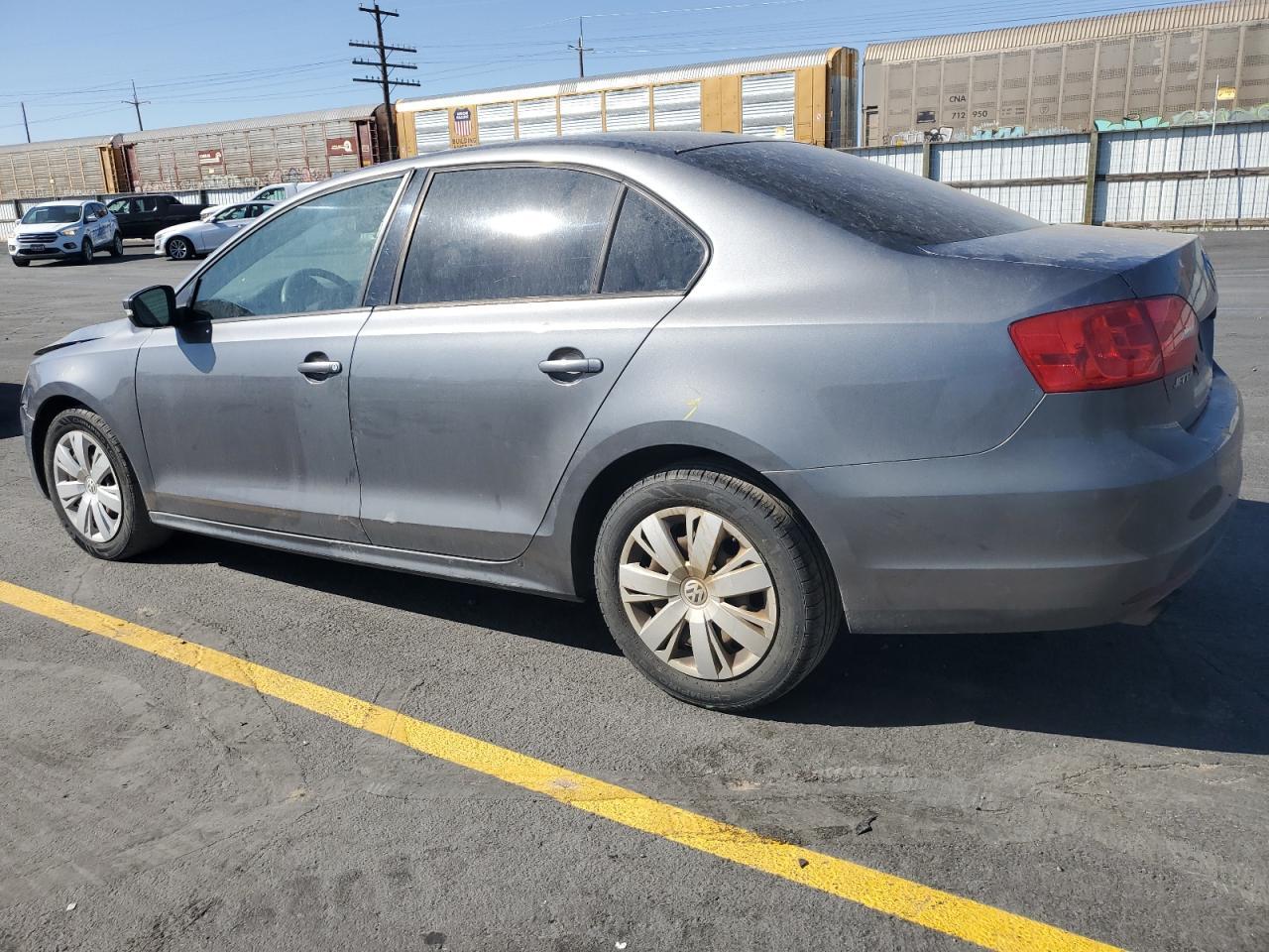 2012 VOLKSWAGEN JETTA