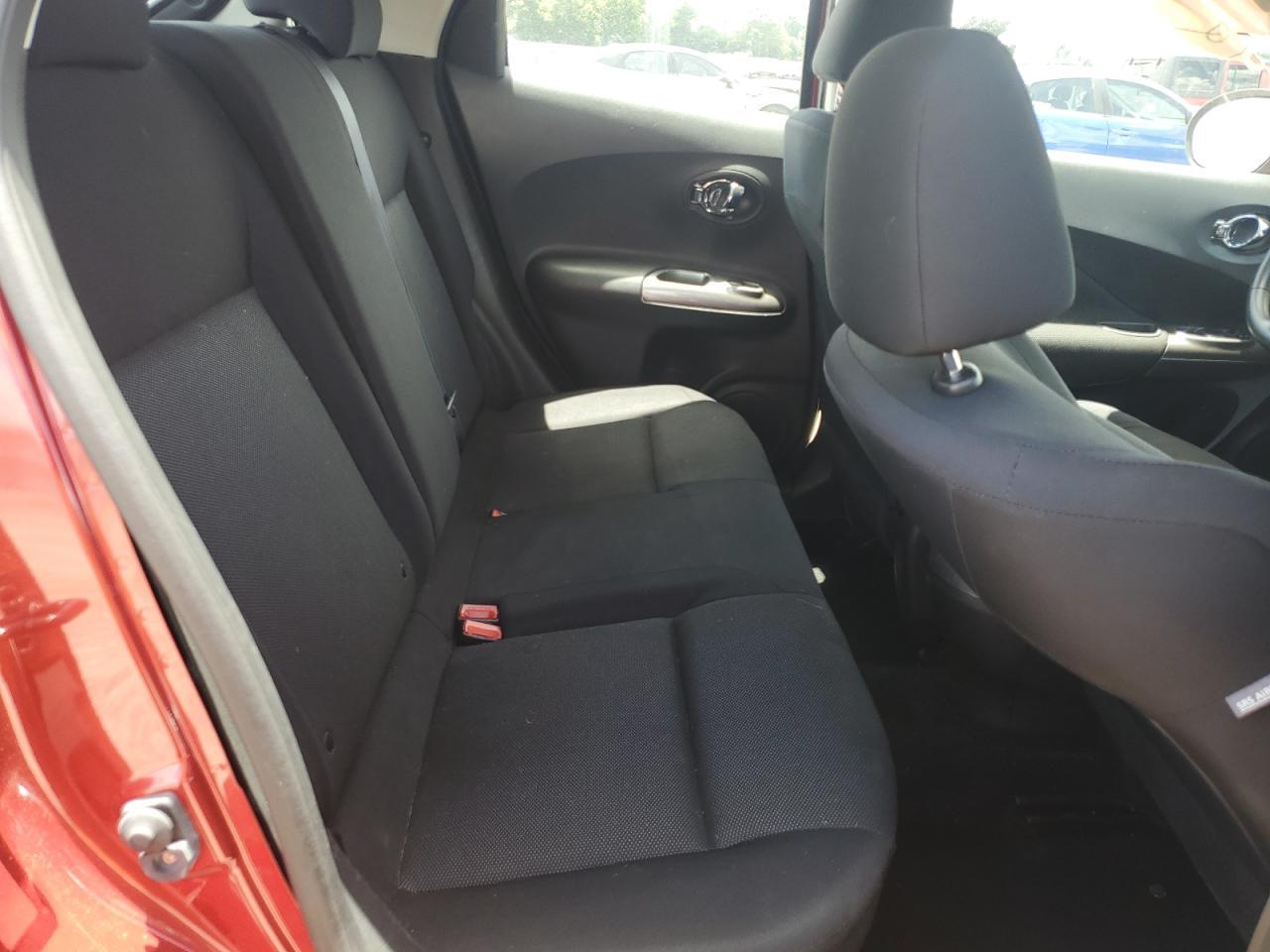 2013 NISSAN Juke